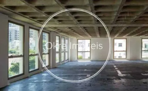 Prédio Comercial à venda, 3185m² no Jardim Botânico, Rio de Janeiro