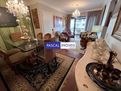 Apartamento com 3 Quartos à venda, 96m² no Campo Belo, São Paulo