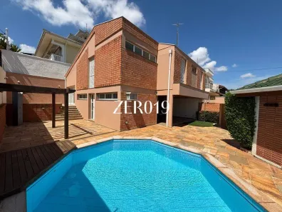Casa com 4 Quartos à venda, 436m² no Jardim Magnólia, Campinas