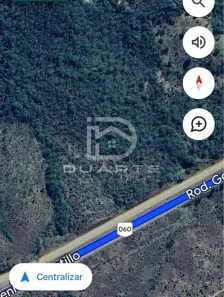 Lote/Terreno à venda, 24200m² no Zona Rural, Abadiânia