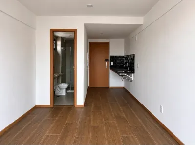 Apartamento com 1 Quarto à venda, 25m² no Barra, Salvador