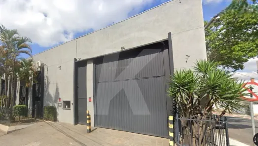 Galpão/Depósito/Armazém à venda, 2529m² no Jardim Pereira Leite, São Paulo