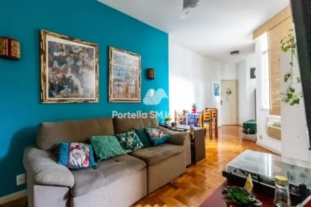 Apartamento com 1 Quarto à venda, 59m² no Botafogo, Rio de Janeiro