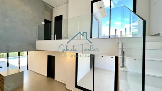 Casa de Condomínio com 3 Quartos à venda, 220m² no Condomínio Residencial Mont Blanc, Itu
