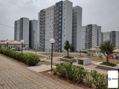 Apartamento com 2 Quartos para alugar, 64m² no Jardim Tamoio, Jundiaí