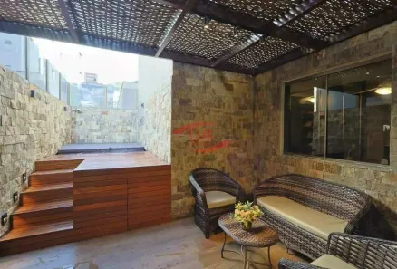 Apartamento com 4 Quartos à venda, 230m² no Buritis, Belo Horizonte