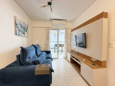 Apartamento com 1 Quarto à venda, 54m² no Canto do Forte, Praia Grande