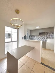 Apartamento com 2 Quartos à venda, 42m² no Jardim Belo Horizonte, Aparecida de Goiânia