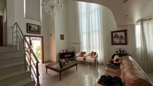 Casa de Condomínio com 5 Quartos à venda, 400m² no Paquetá, Belo Horizonte