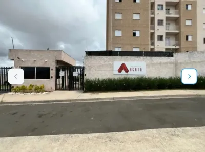 Apartamento com 2 Quartos à venda, 55m² no Parque Hippolyto, Limeira