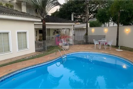 Casa de Condomínio com 3 Quartos à venda, 390m² no Parque Residencial Villa dos Inglezes, Sorocaba
