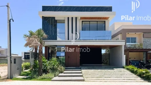 Casa de Condomínio com 4 Quartos à venda, 232m² no Cidade Alpha, Eusébio
