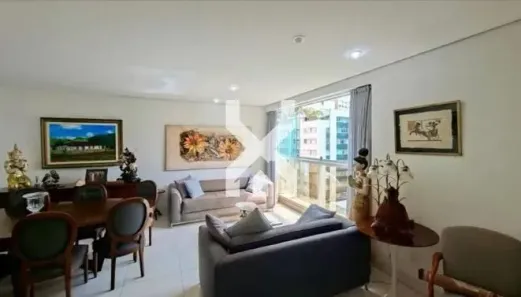 Cobertura com 5 Quartos à venda, 208m² no Savassi, Belo Horizonte