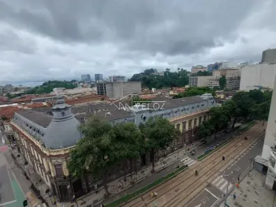 Sala Comercial à venda, 28m² no Centro, Rio de Janeiro
