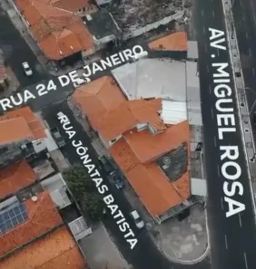 Lote/Terreno à venda, 800m² no Frei Serafim, Teresina