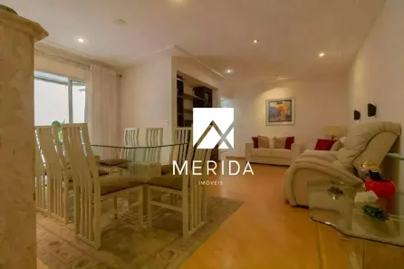 Apartamento com 3 Quartos à venda, 105m² no Campestre, Santo André