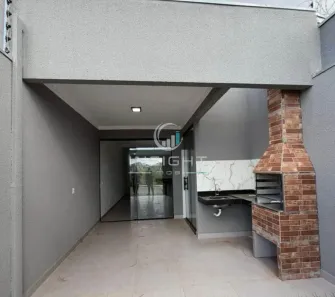 Casa com 3 Quartos à venda, 70m² no Residencial Vida Nova, Anápolis