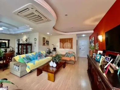 Apartamento com 3 Quartos à venda, 139m² no Copacabana, Rio de Janeiro