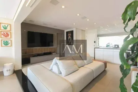 Apartamento com 3 Quartos à venda, 123m² no Parque São Jorge, São Paulo