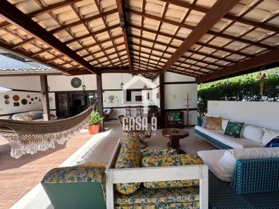 Casa de Condomínio com 4 Quartos à venda, 1000m² no Açu da Torre, Mata de São João