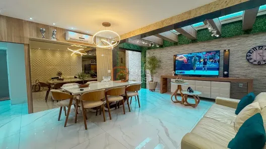 Apartamento com 3 Quartos à venda, 180m² no Jaraguá, Belo Horizonte