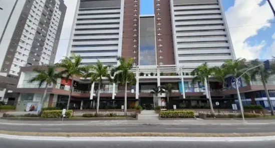 Sala Comercial à venda, 32m² no Bancários, João Pessoa
