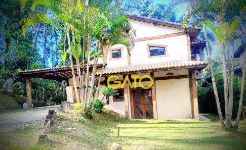 Casa de Condomínio com 3 Quartos à venda, 300m² no Alpes dos Araçás (Jordanésia), Cajamar