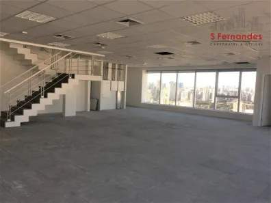 Sala Comercial para alugar, 350m² no Cidade Monções, São Paulo