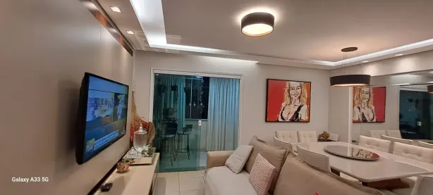 Apartamento com 3 Quartos à venda, 90m² no Santa Mônica, Uberlândia