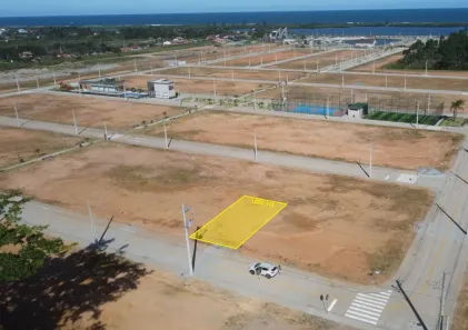 Lote/Terreno à venda, 200m² no Itapocu, Araquari
