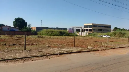 Lote/Terreno à venda, 1879m² no Jardim Bela Vista - Continuação, Aparecida de Goiânia