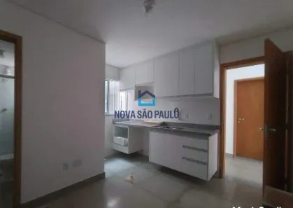 Apartamento com 1 Quarto para alugar, 27m² no Vila Parque Jabaquara, São Paulo