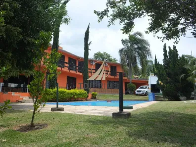 Fazenda/Sítio com 4 Quartos à venda, 540m² no da Lagoa, Itapecerica da Serra