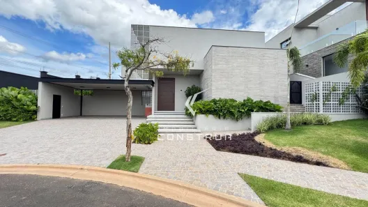 Casa de Condomínio com 4 Quartos à venda, 442m² no Alphaville Dom Pedro 2, Campinas