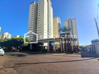 Apartamento com 3 Quartos para alugar, 93m² no Residencial Eldorado, Goiânia