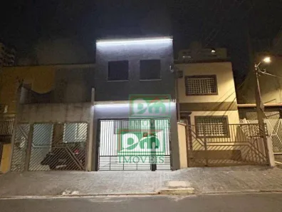 Imóvel Comercial para alugar, 145m² no Mooca, São Paulo