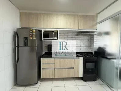 Apartamento com 2 Quartos à venda, 57m² no Votupoca, Barueri