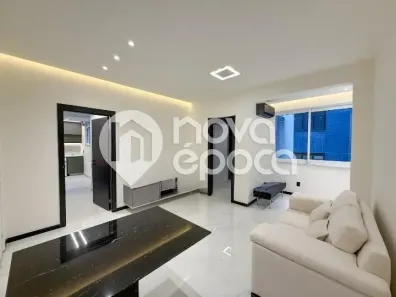 Apartamento com 1 Quarto à venda, 56m² no Leblon, Rio de Janeiro