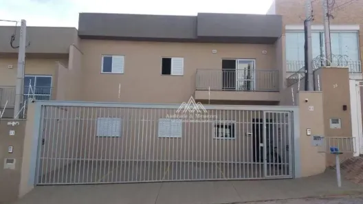 Apartamento com 2 Quartos à venda, 58m² no Residencial Flórida, Ribeirão Preto