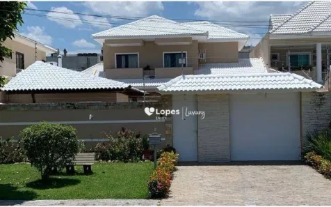 Casa de Condomínio com 4 Quartos à venda, 285m² no Recreio dos Bandeirantes, Rio de Janeiro