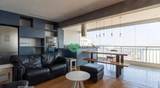 Apartamento com 1 Quarto à venda, 66m² no Pinheiros, São Paulo