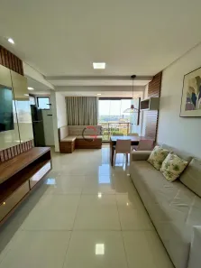 Apartamento com 1 Quarto para alugar, 45m² no Ponta D'Areia, São Luís
