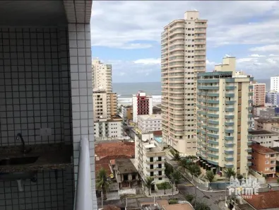 Apartamento com 2 Quartos à venda, 74m² no Tupi, Praia Grande