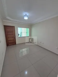 Casa de Condomínio com 3 Quartos para alugar, 108m² no Jardim Alvorada, Santo André