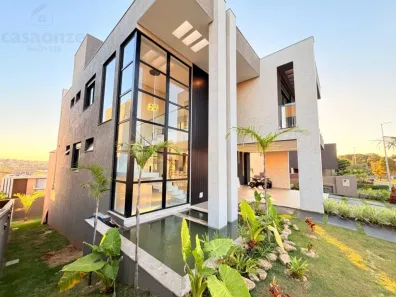 Casa com 5 Quartos à venda, 398m² no Alphaville Vespasiano, Vespasiano