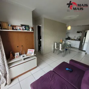 Apartamento com 2 Quartos à venda, 50m² no Vila São Pedro, Hortolândia