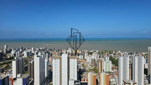 Apartamento com 3 Quartos à venda, 136m² no Aeroclube, João Pessoa