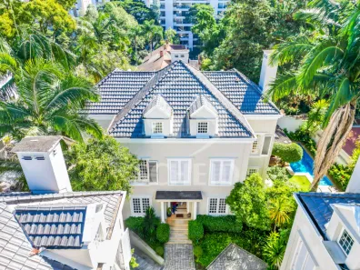 Casa com 4 Quartos à venda, 386m² no Santo Amaro, São Paulo