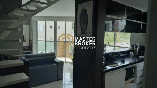Apartamento com 1 Quarto à venda, 65m² no Vale do Sereno, Nova Lima