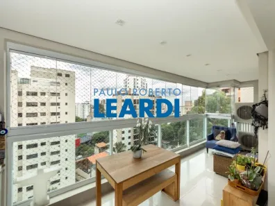Apartamento com 3 Quartos à venda, 126m² no Vila Andrade, São Paulo